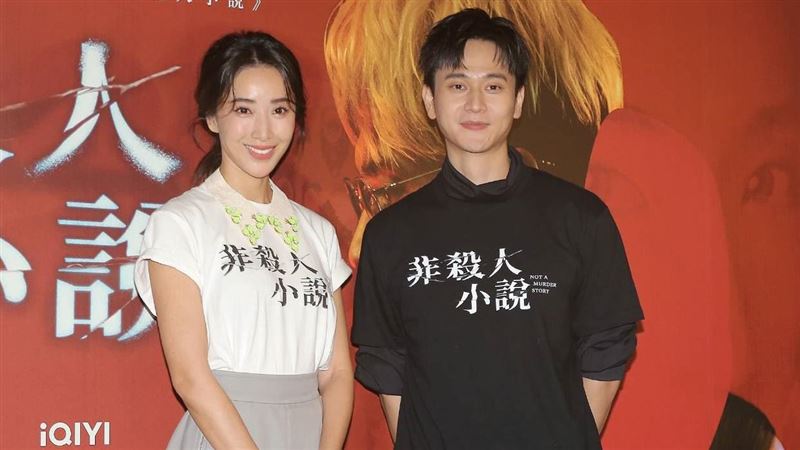 劉冠廷激戰隋棠 尺度大到被嚇傻:能播嗎