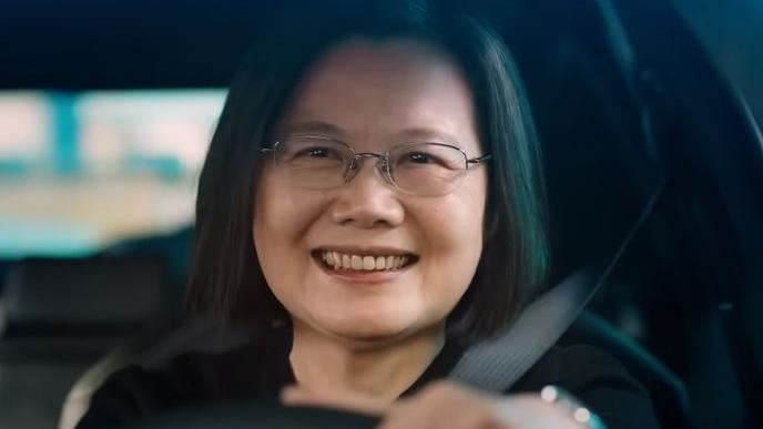 蔡英文《在路上》被丟包?導演發聲回應了