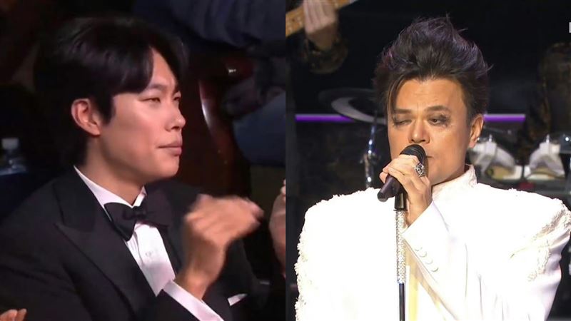 見JYP驚世造型狂皺眉 男星:是讚嘆表情