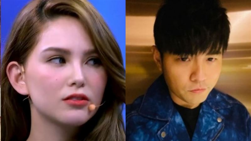 網傳周杰倫出軌、搞多人運動! 昆凌反擊