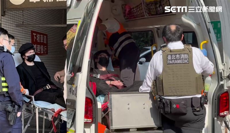 謝震廷持刀欲刺前女友「衝突原因」曝光