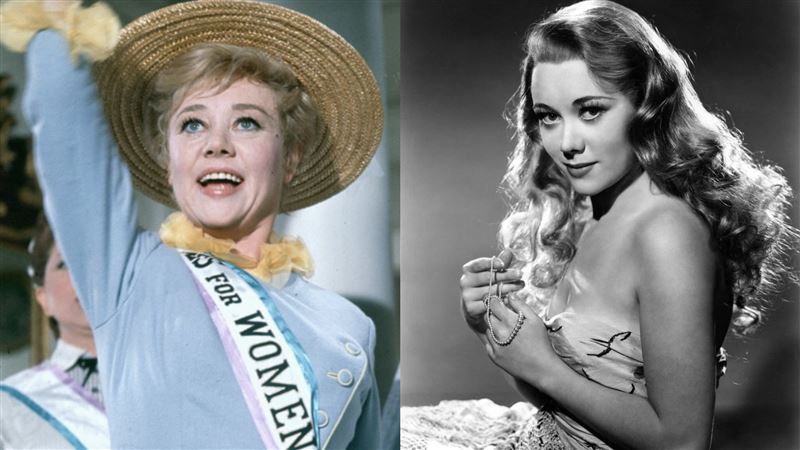 最老迪士尼女星養老院辭世 享嵩壽100歲