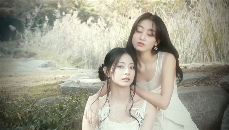 周子瑜遭冷落?TWICE列隊她站這邊