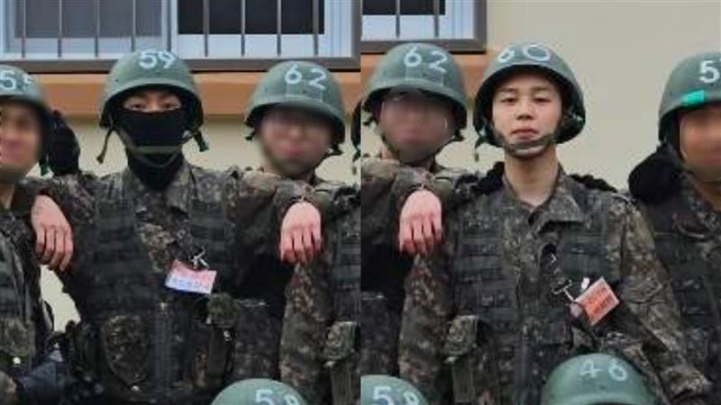 BTS智旻柾國現況曝 網笑翻:適應得太好