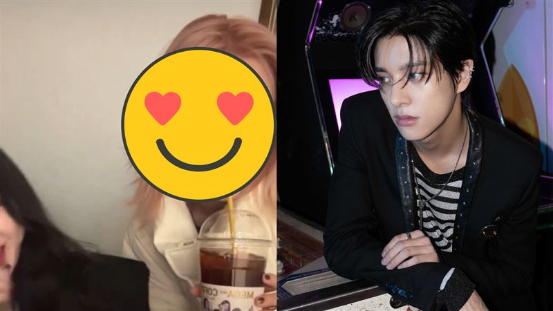 喝星巴克被轟!ENHYPEN成員道歉:我錯了