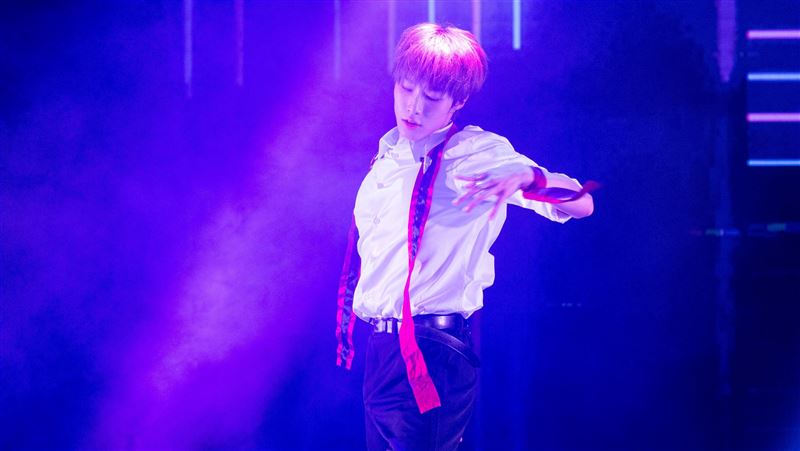 陳冠叡感性道謝險落淚!粉絲狂吼:不准哭