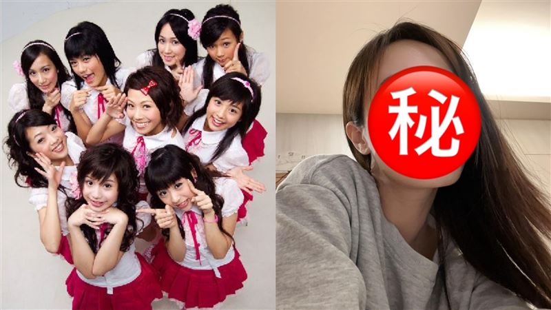 《黑澀會》最正是她 網推爆:氣質不一樣