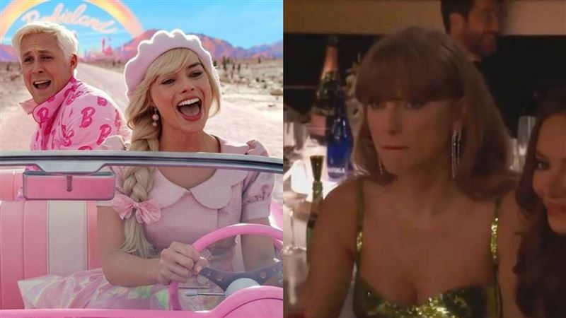 金球主持惹怒泰勒絲 網:急需威爾史密斯