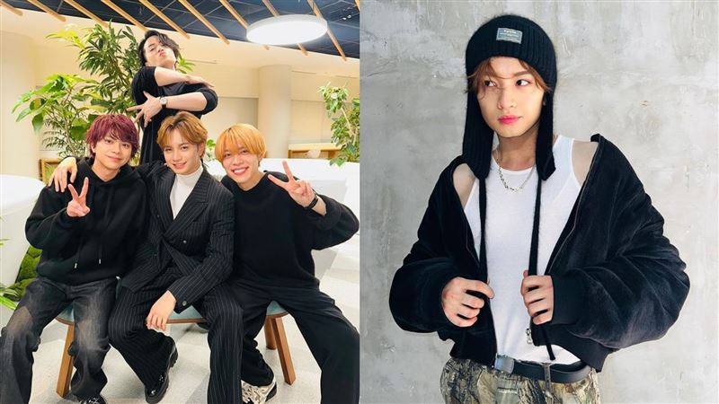 Sexy Zone成員宣布退團!未來以3人制活動