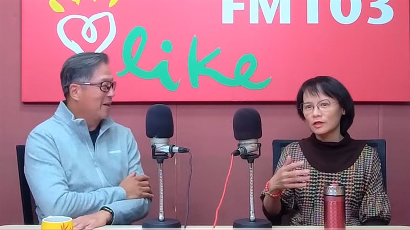 108課綱十惡不赦?區桂芝再吐開砲內幕