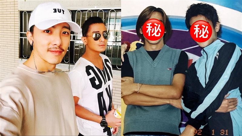 Toro曬與坤達嫩照 爆宣布Energy解散哭了