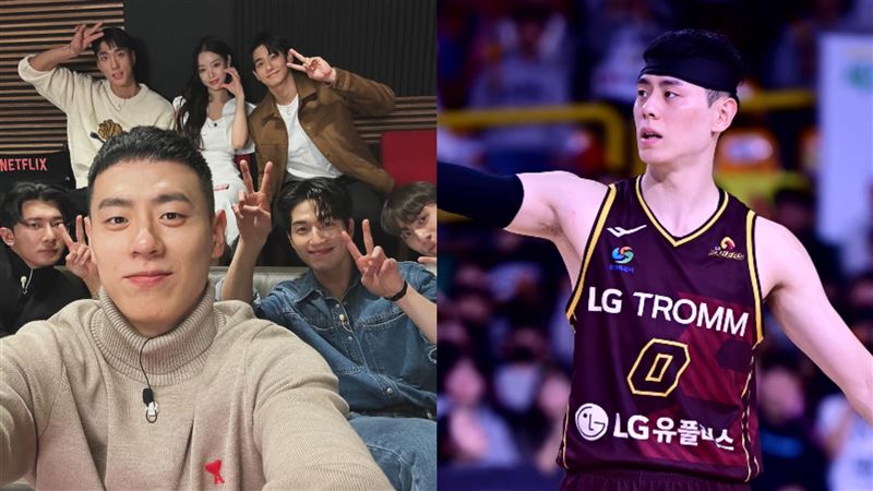 《單身3》海王籃球背景被挖 驚人成績曝