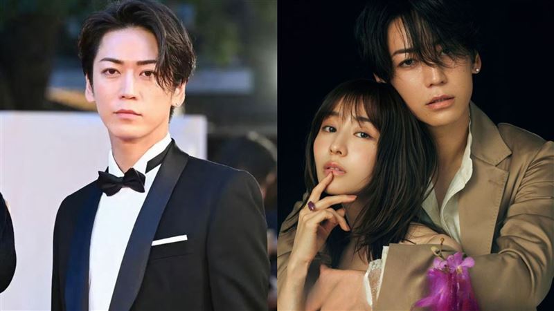 龜梨和也才傳將結婚 爆酒店索吻遭拒暴怒