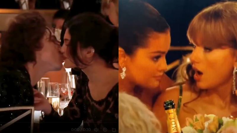 泰勒絲遭破解對話!偷抱怨甜茶影片瘋傳