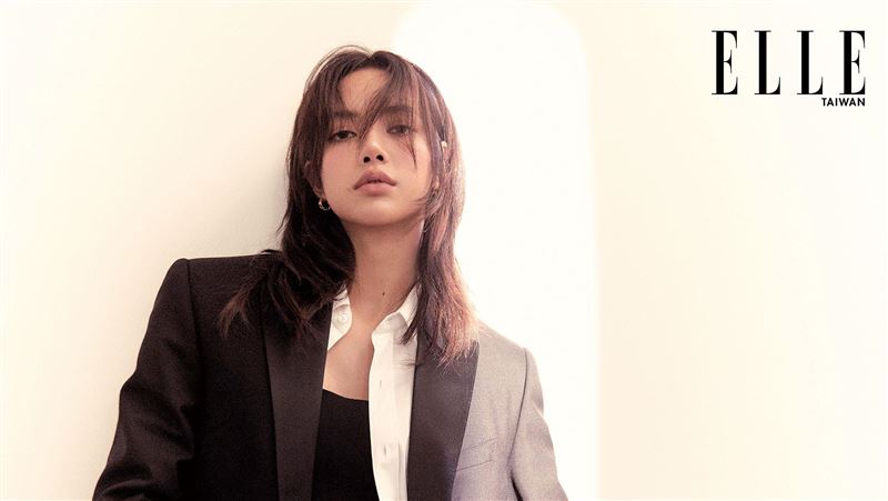 Lisa單飛首露面在台灣!親曝學法語原因