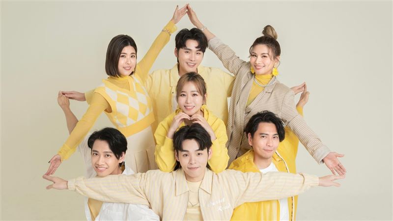 這群人停更爆解散 展榮發文16字證實了