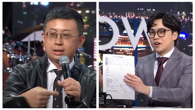 呱吉入時力?王婉諭面前驚吐:唾棄沒關係