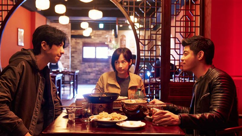 美食無間迎大結局 3人催淚大嗑最後晚餐