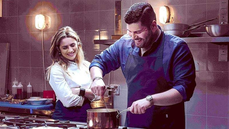 被美食耽誤的黑道!做菜比洗錢更快樂