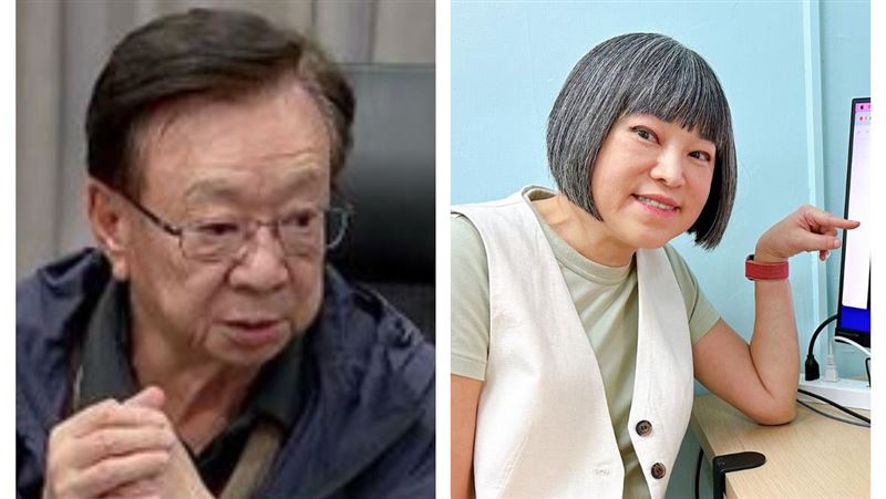 宣明智認經手郭台銘公開信 范琪斐開酸