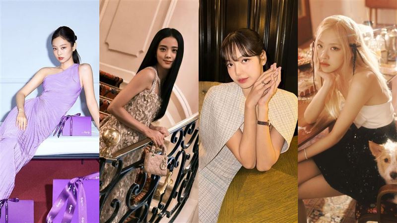 BLACKPINK單飛現況曝!2人IG洩新歌錄製