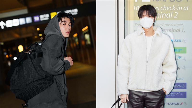 許光漢比帥李敏鎬!台韓雙男神飛米蘭