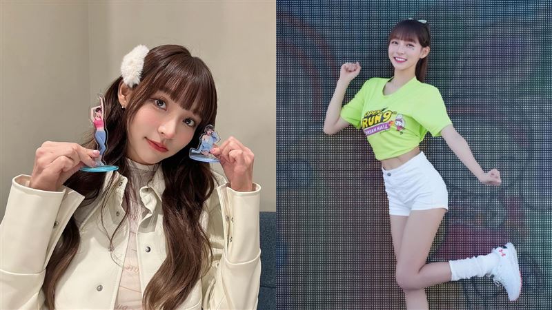 林襄在日超搶手!獨登日媒獲封台第一美女