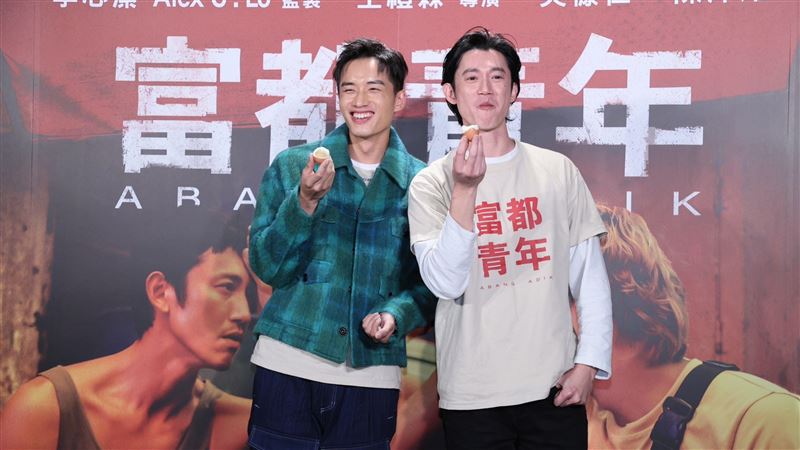 吳慷仁再傳捷報!入圍亞洲電影大獎影帝