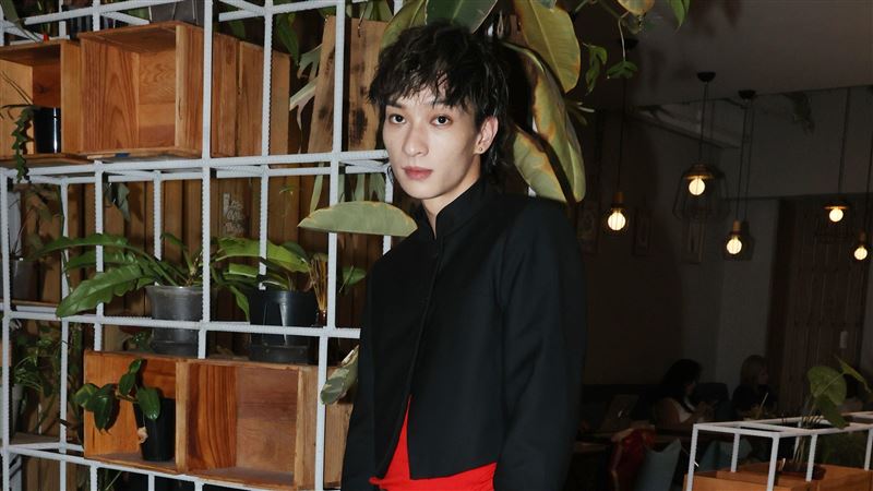 男星赴日出道 窮到啃白吐司揭慘況