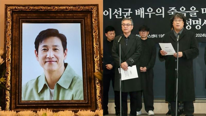 流出李善均生前音檔 KBS:不會下架報導