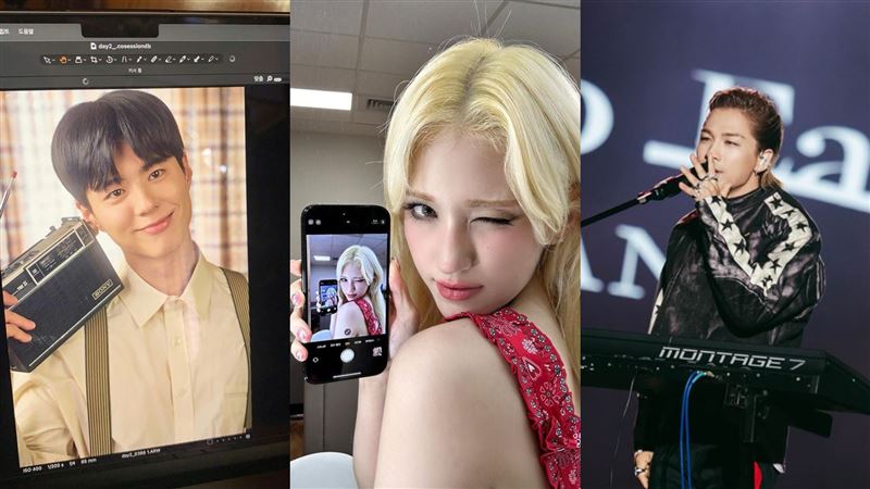 Somi、太陽都再見!Teddy出走YG股價狂跌