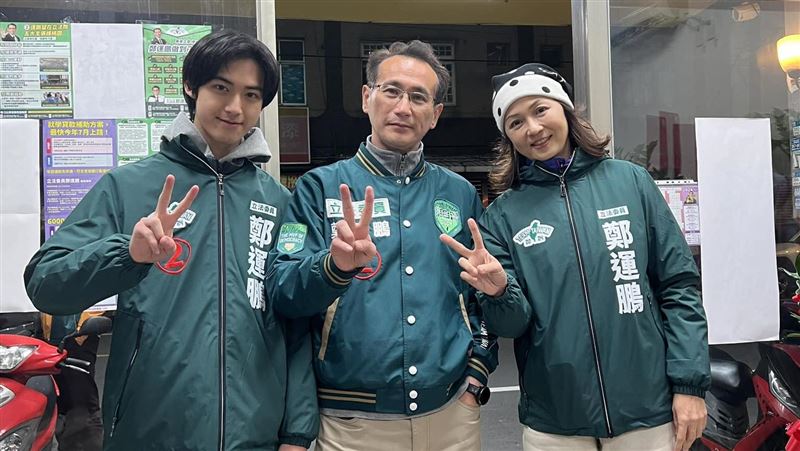 帥兒爆紅!鄭運鵬求1事:別擅自公布轉貼