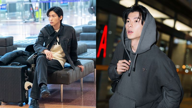 許光漢不只比帥李敏鎬!更驚喜合體目黑蓮