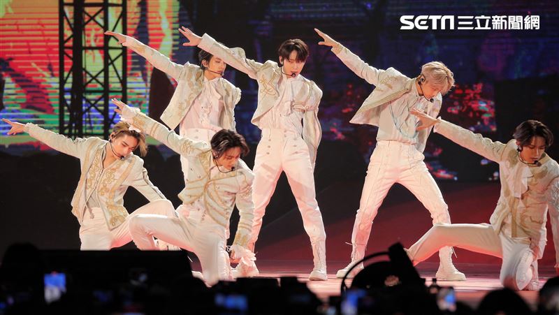 ENHYPEN曝與台超親!狂說中文還上正音班