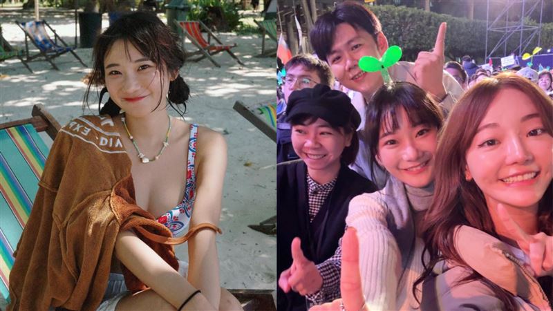 愛莉莎莎質疑作票 他氣炸:4年後妳來當