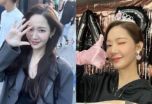 朴敏英被爆收2億5千萬金援 不忍發文開嗆