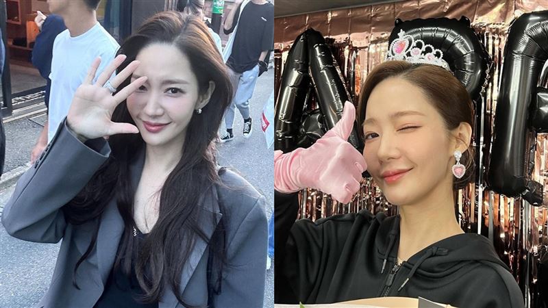 朴敏英被爆收2億5千萬金援 不忍發文開嗆