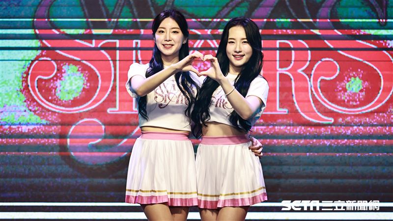 李多慧等5大女神闖台 安芝儇沒想過會輸