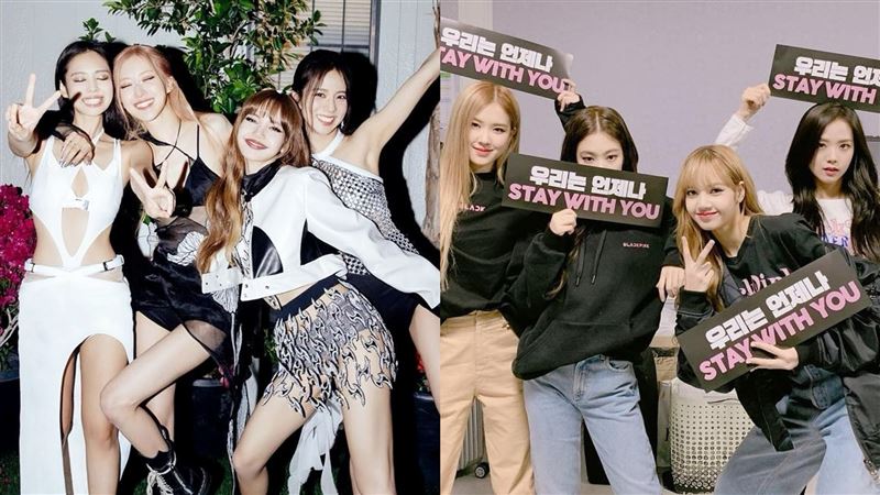 BLACKPINK才續團體約 爆2024無任何活動