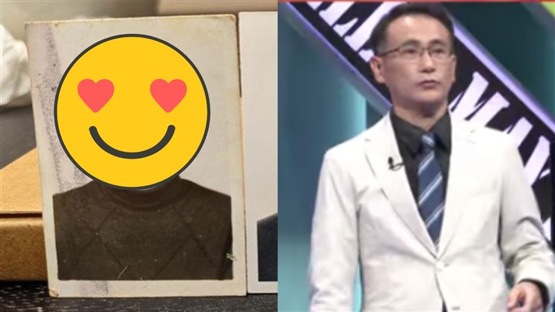 鄭運鵬因德德受優待 吃醋坦言:父憑子貴