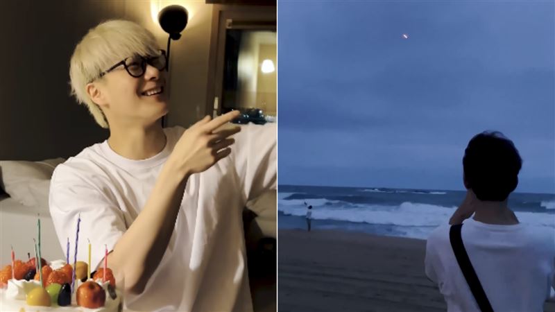 勝寛生日翻唱MV藏洋蔥 滿是與文彬的回憶