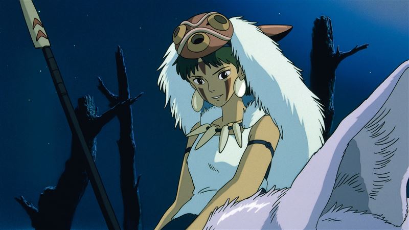 《魔法公主》發威了!絕版海報喊價上萬