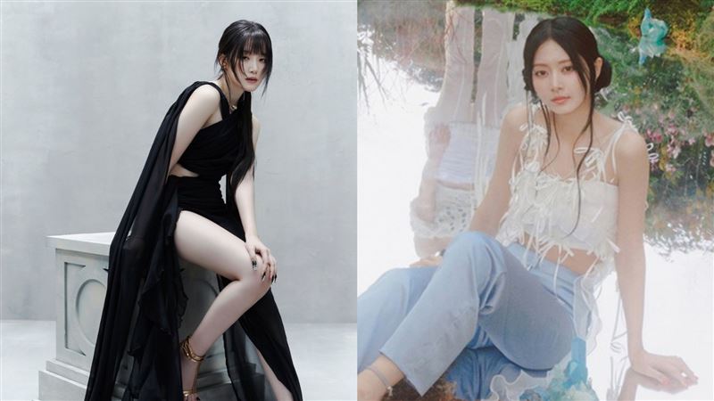 TWICE公開概念照!子瑜對上舒華都超美