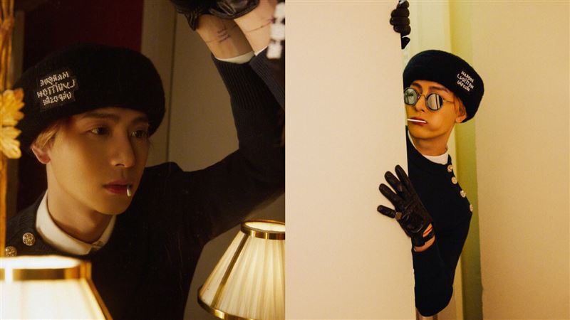 GOT7成員秀新刺青 3英文單字引網友熱議