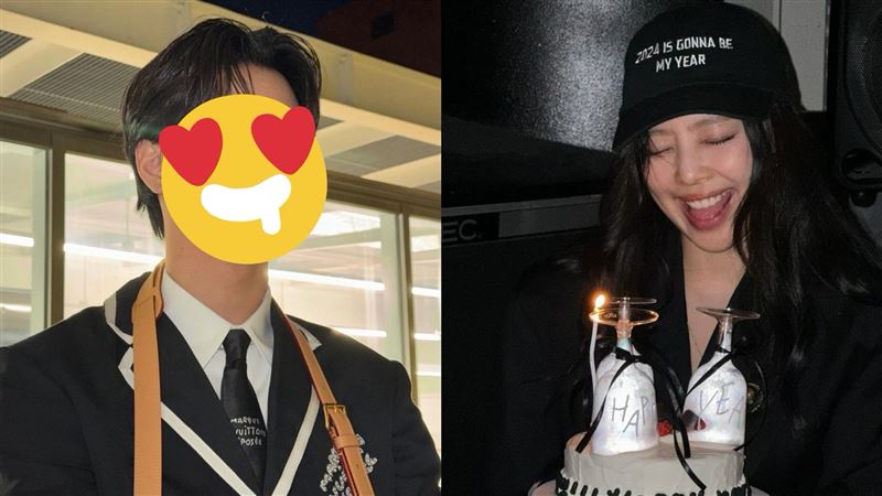 Jennie被傳交往男團成員 5證據曝網傻眼