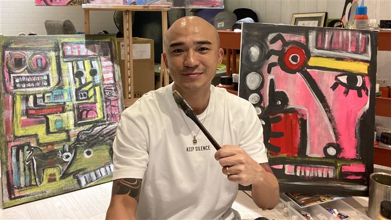 小馬家門口出車禍!肇事逃逸靠監視器逮人