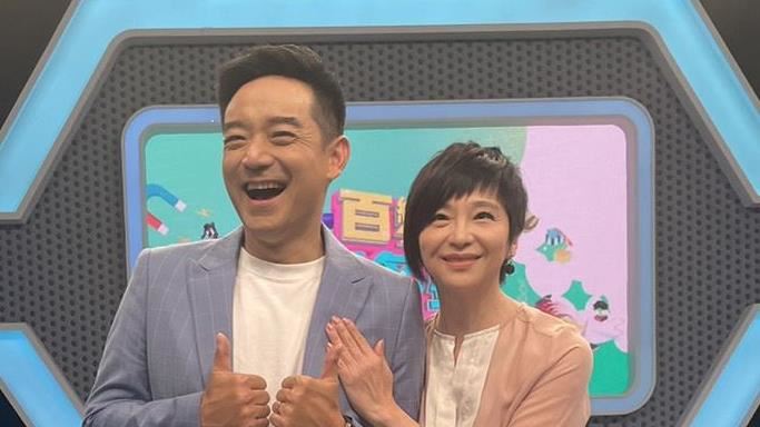 岑永康遭誤傳驟逝 張珮珊:他密碼我都知