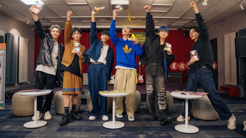 禁播畫面全公開 偶像男團告別作大解放