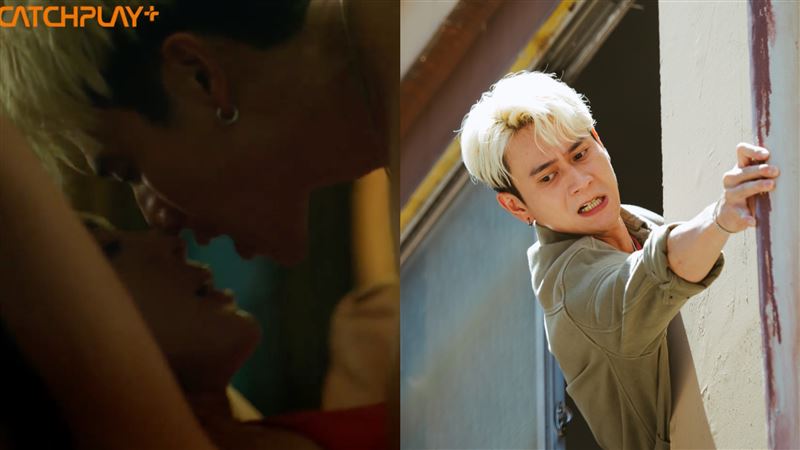 劉冠廷激情戲全裸到尾椎 大尺度畫面曝光