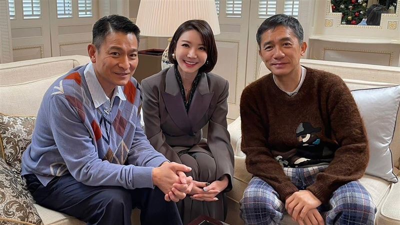 梁朝偉驚曝兩年沒工作 揭背後原因全說了